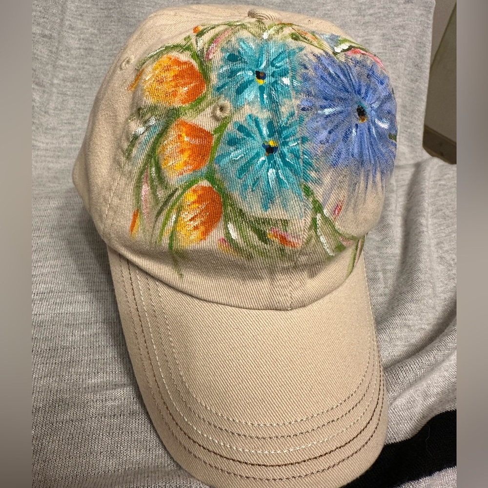 The Bling Ball Cap